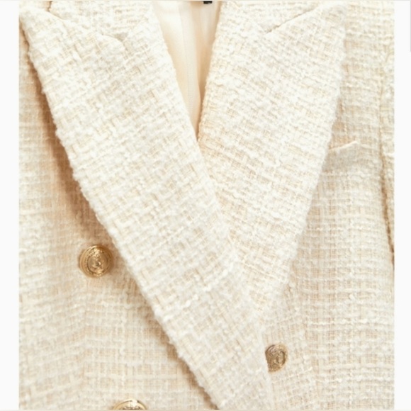 Zara double breasted blazer - Picture 8 of 9